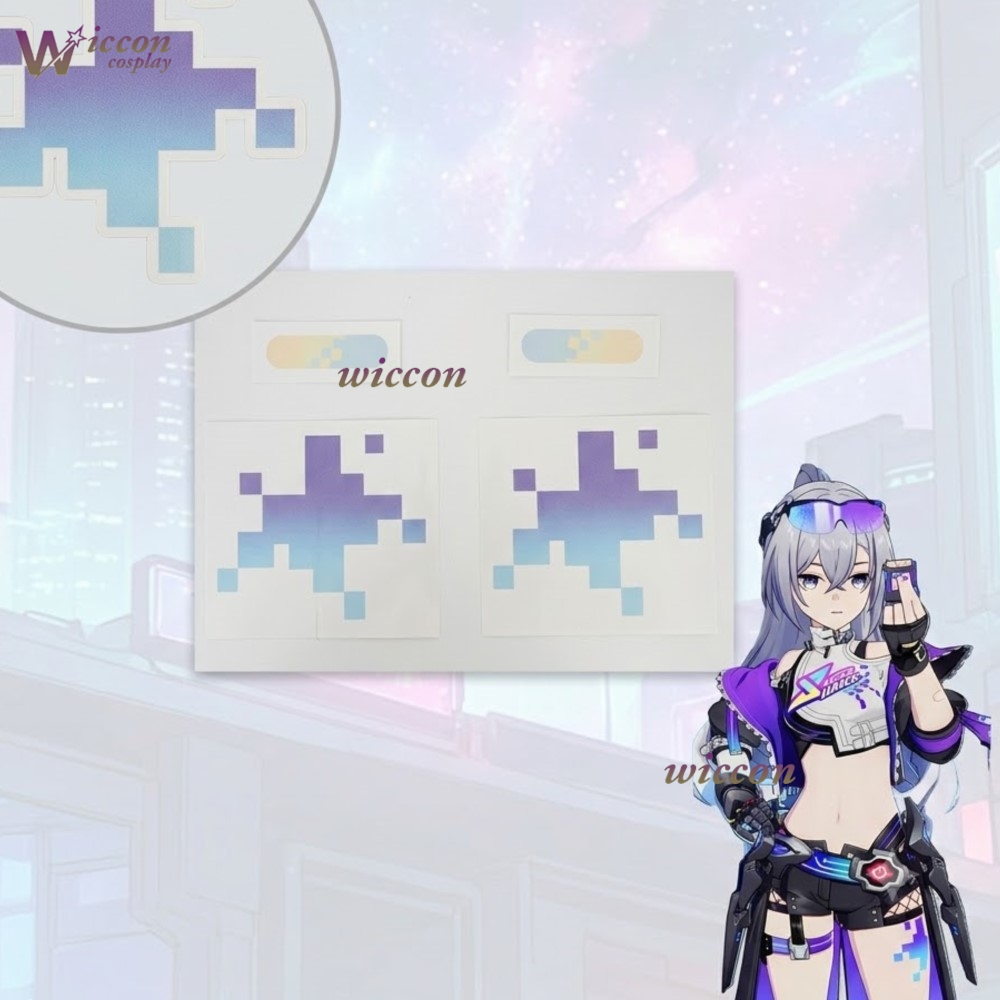 MoeMimic Honkai Star Rail Spar - Easy Cosplay Prop avis et prix