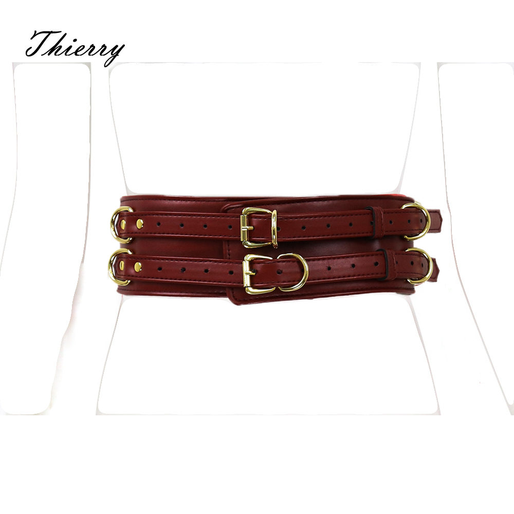 Thierry – ceinture de retenue  - D Ring Strap avis et prix